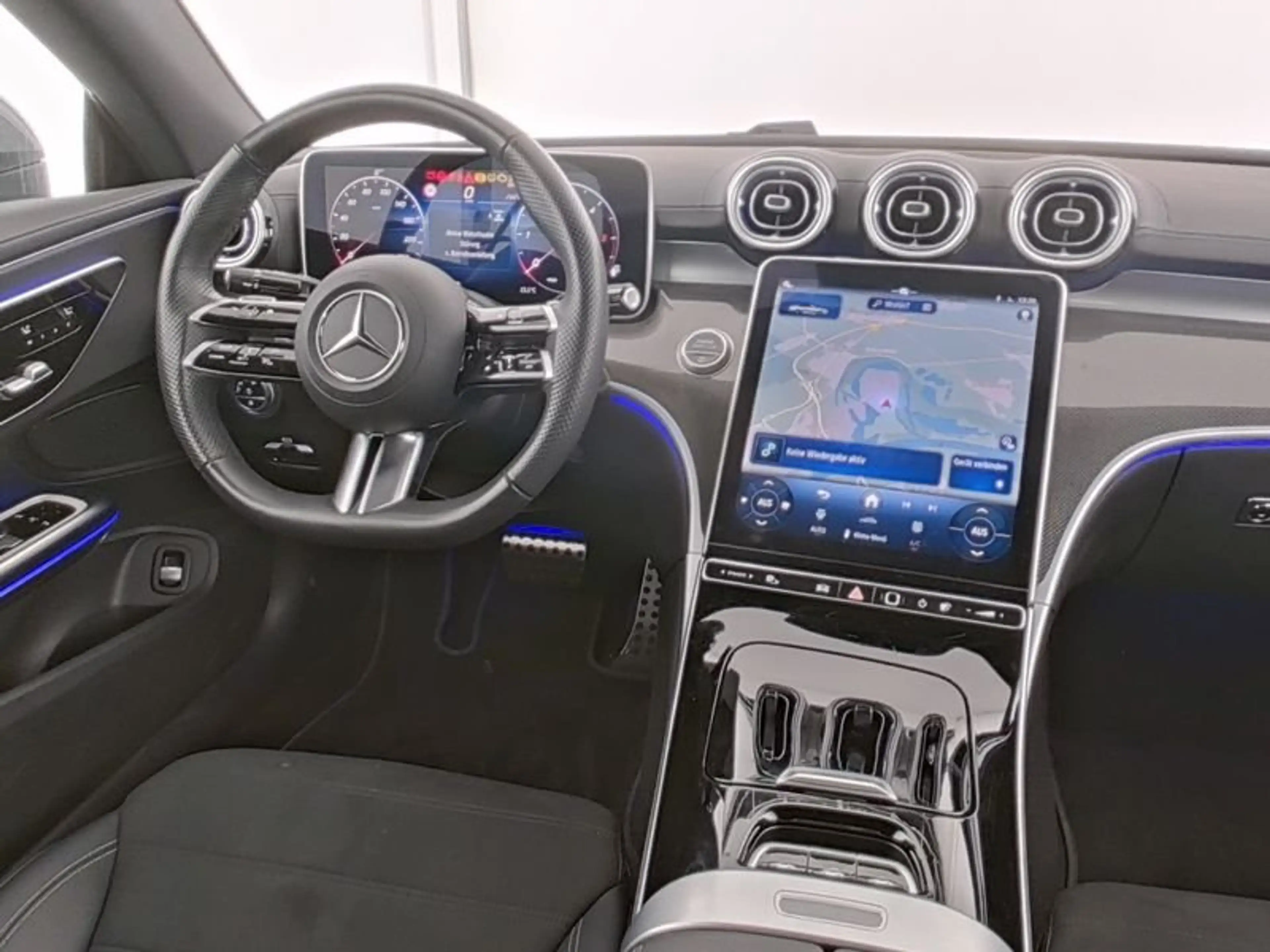 Mercedes-Benz CLE 220 d AMG Cabrio Totw/Kamera/NAVI MBUX/Ambie — photo 6