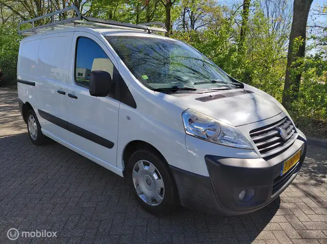 Fiat Scudo Bestel 10 1.6 MultiJet KH1 SX
