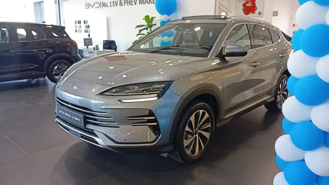 BYD Seal U DM-i Comfort 160kW