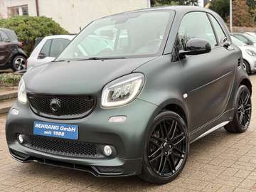 FORTWO COUPÉ BRABUS TAILOR MADE