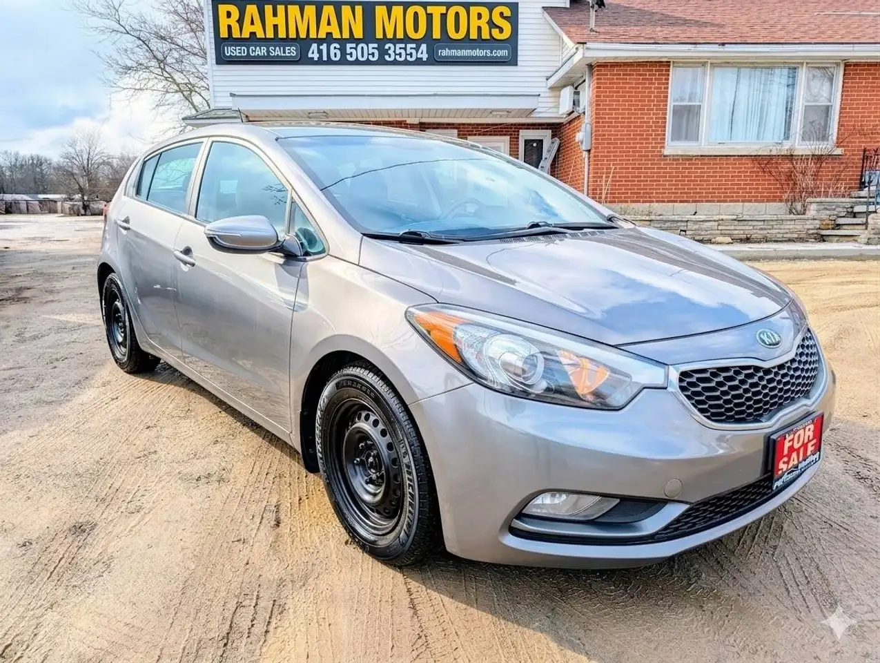 2016 Kia Forte