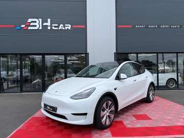 ELECTRIC 300 60KWH STANDARD-RANGE BVA