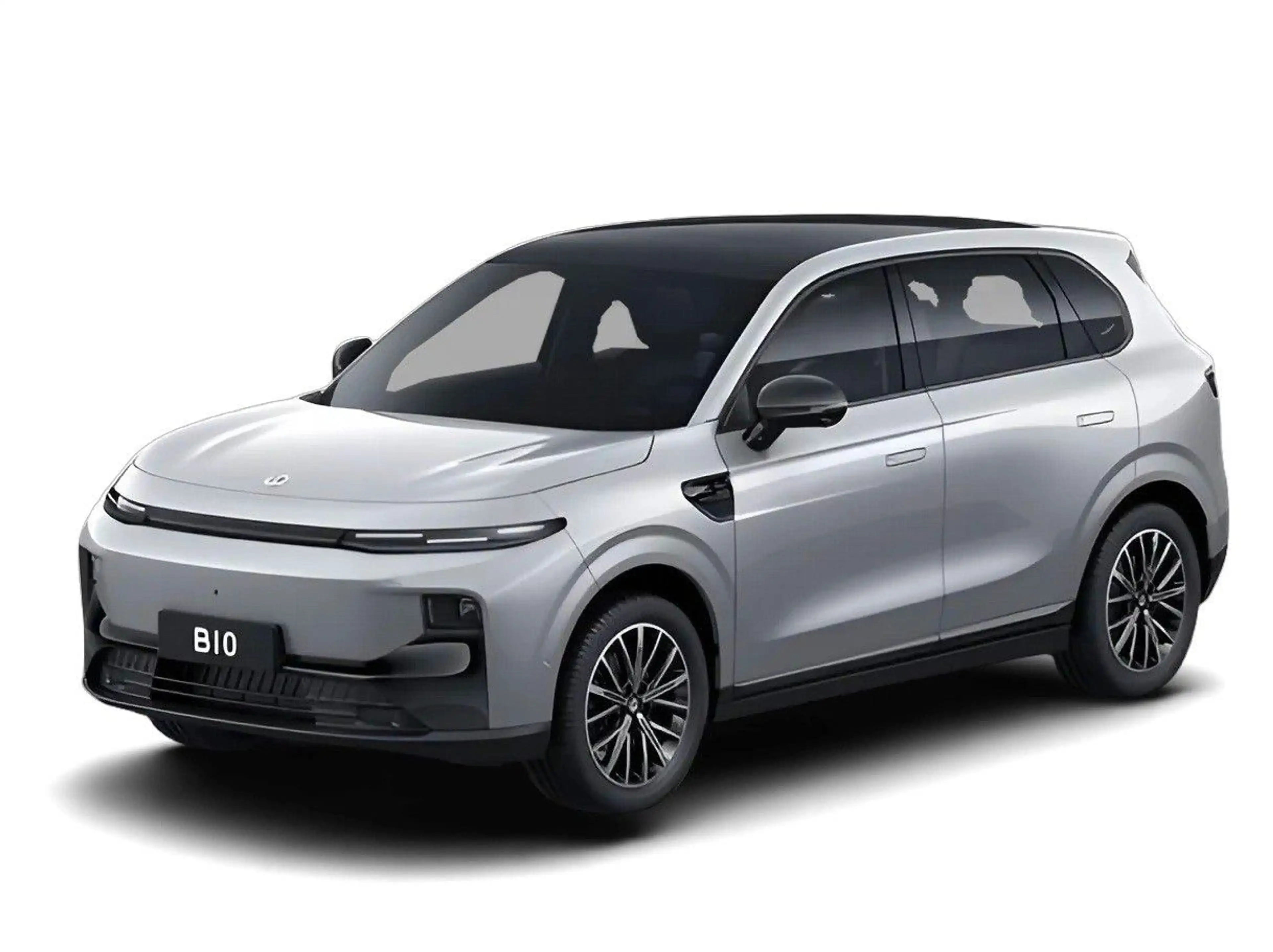 Leapmotor B10 Design ProMax,Wärmep.216PS,gr.Akku67kw/h, WP.