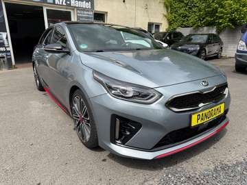 pro cee´d GT-Line *PANORAMA*AHK*204PS*