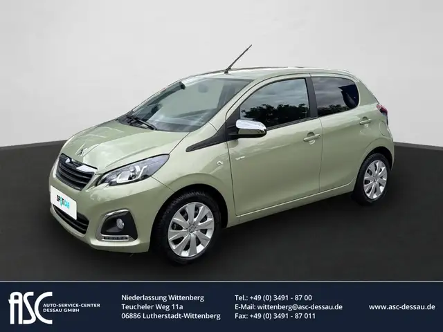 Peugeot 108