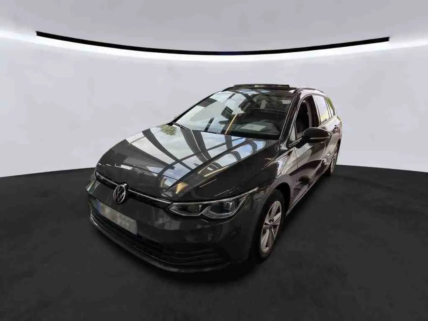 Volkswagen Golf Variant Golf VIII Variant 2.0 TDI LIFE DSG Pano*RFK*IQ.Lig Grau - 2