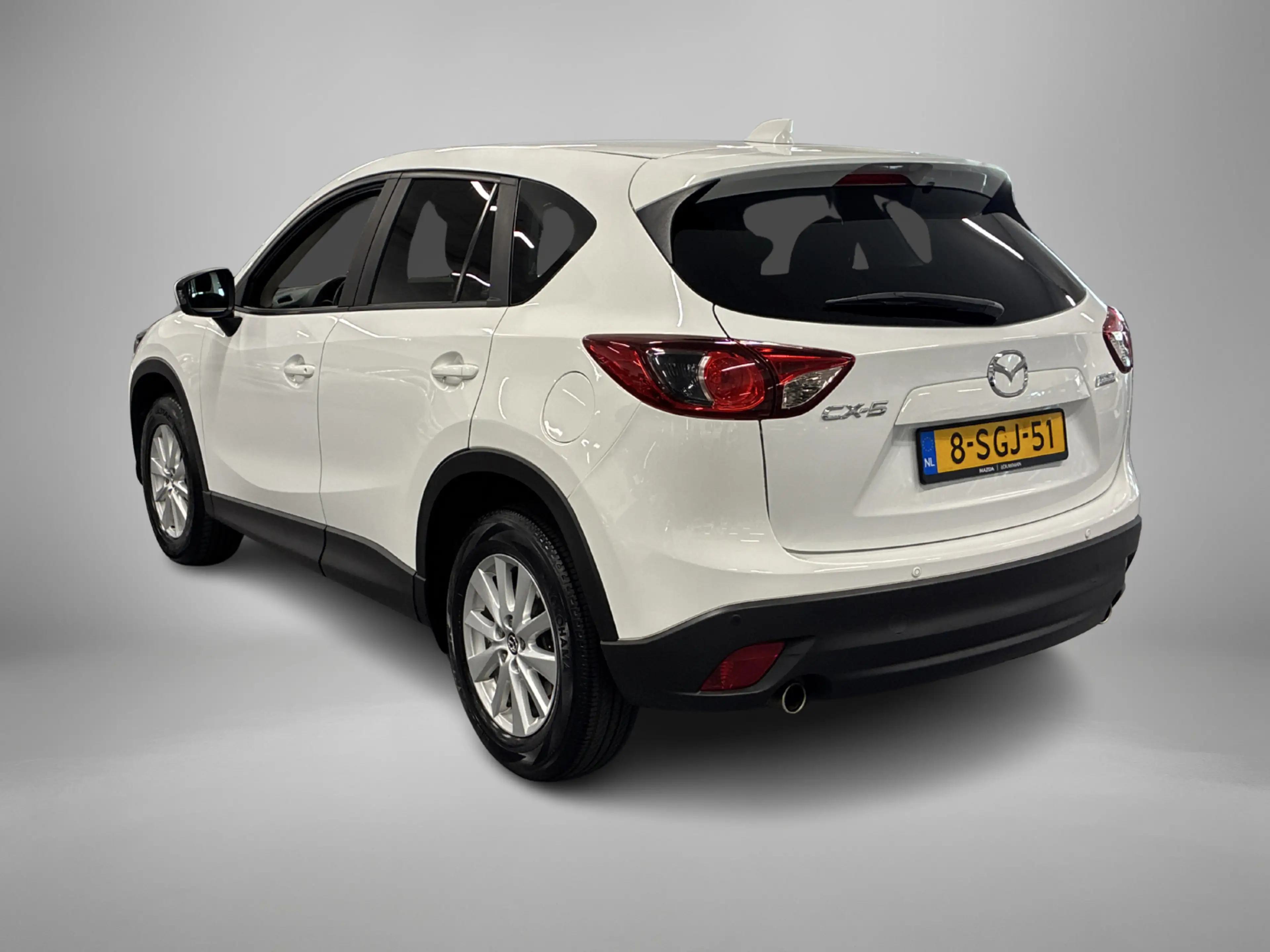 Mazda CX-5 2.0 Skylease+ | Navigatie | Parkeersensoren V+A | — photo 4