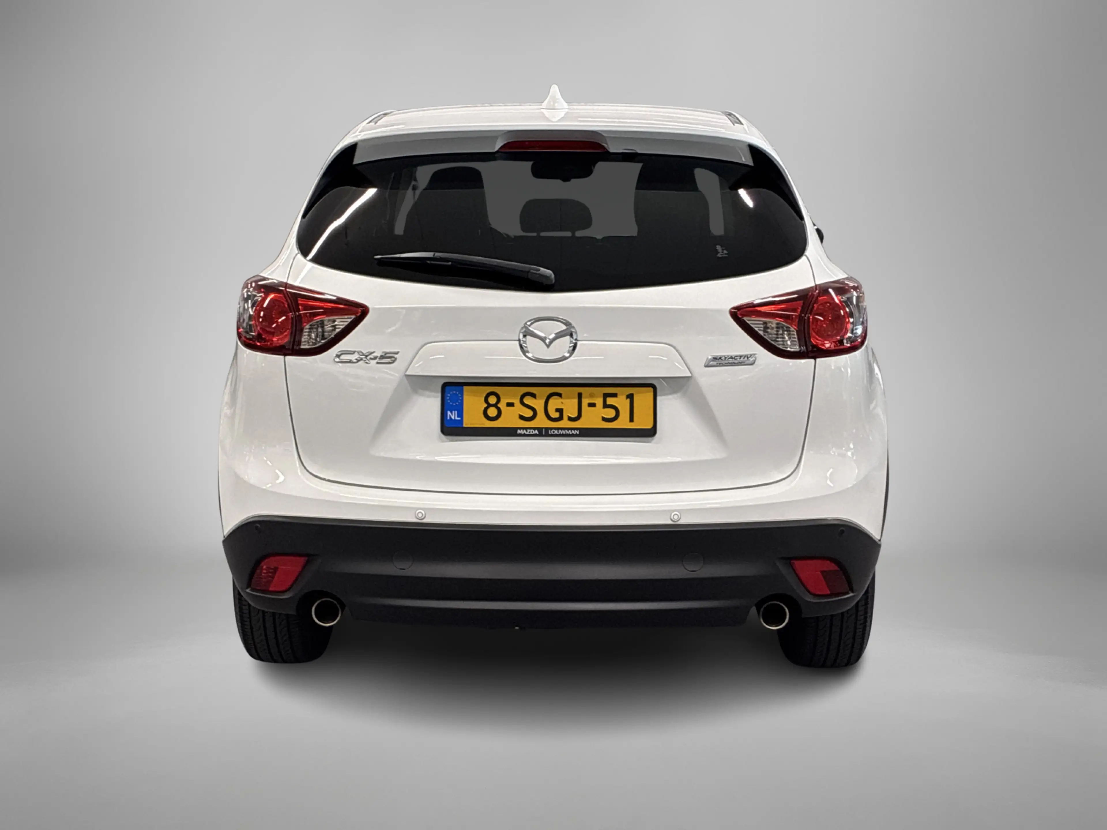 Mazda CX-5 2.0 Skylease+ | Navigatie | Parkeersensoren V+A | — photo 6