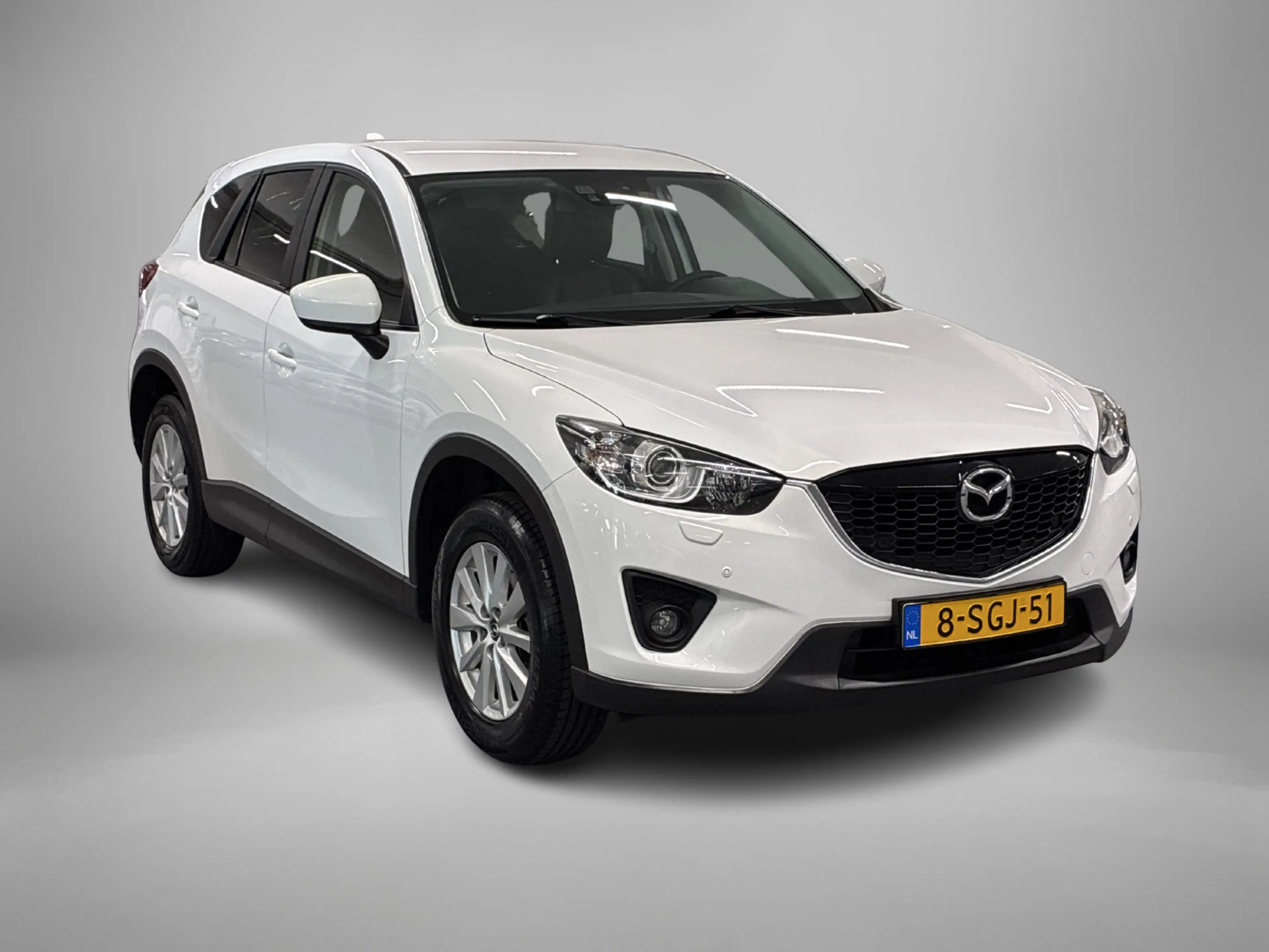 Mazda CX-5 2.0 Skylease+ | Navigatie | Parkeersensoren V+A | — photo 7