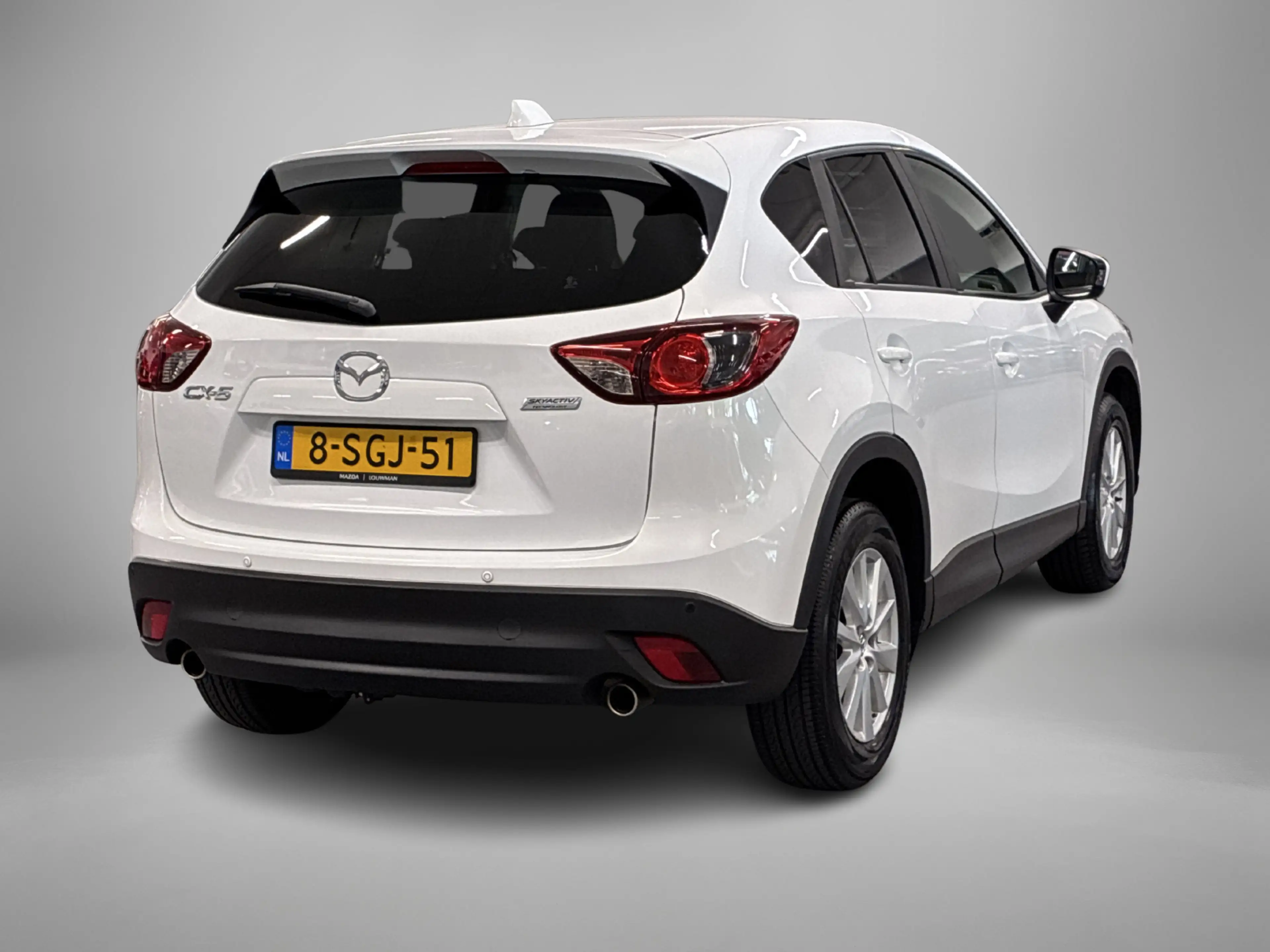 Mazda CX-5 2.0 Skylease+ | Navigatie | Parkeersensoren V+A | — photo 2