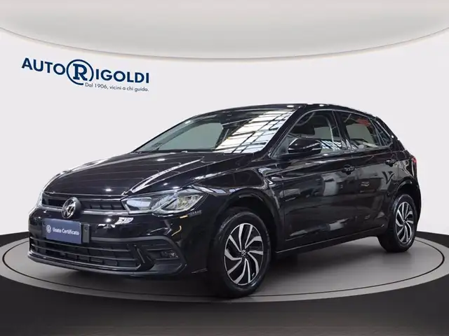 Volkswagen Polo 1.0 tsi life 95cv dsg