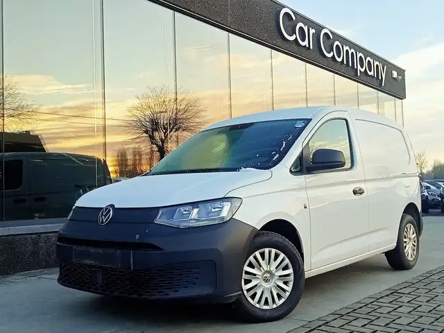 Volkswagen Caddy 2.0 TDi Lichte Vracht*Airco*Schuifdeur