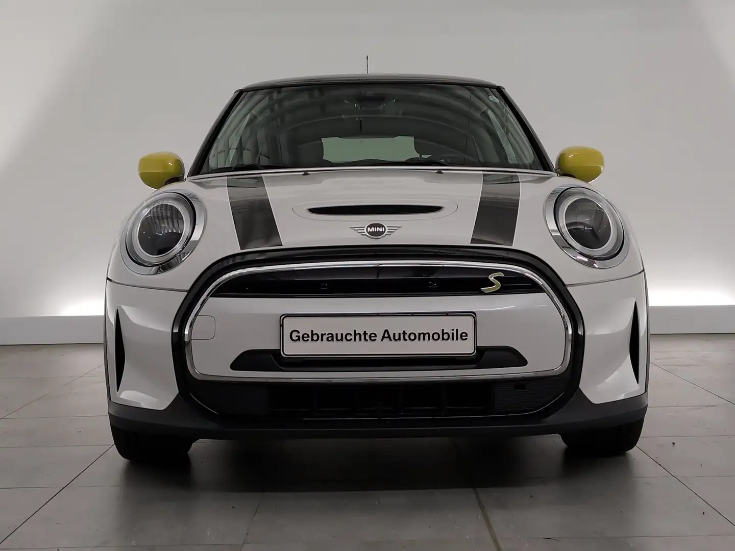 MINI Cooper SE 3-Türer Navi/LED/PDC-hi/DrAss/DAB/MFL Navi/LED/PDC Weiß - 2