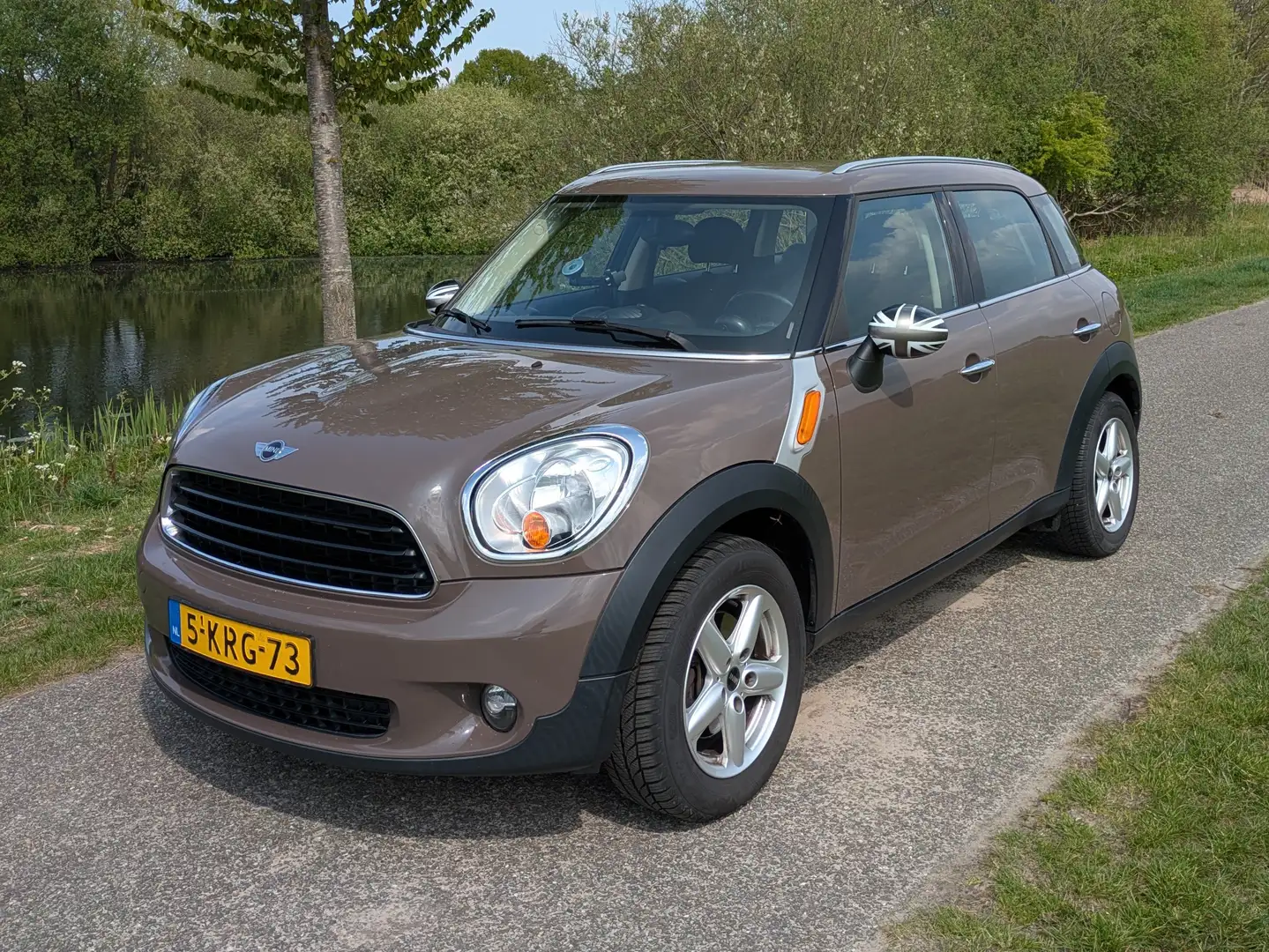 MINI One Countryman 1.6 One Bns Line Bruin - 1