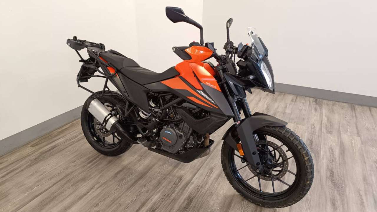 KTM 390 Adventure 390 Adventure (2021)