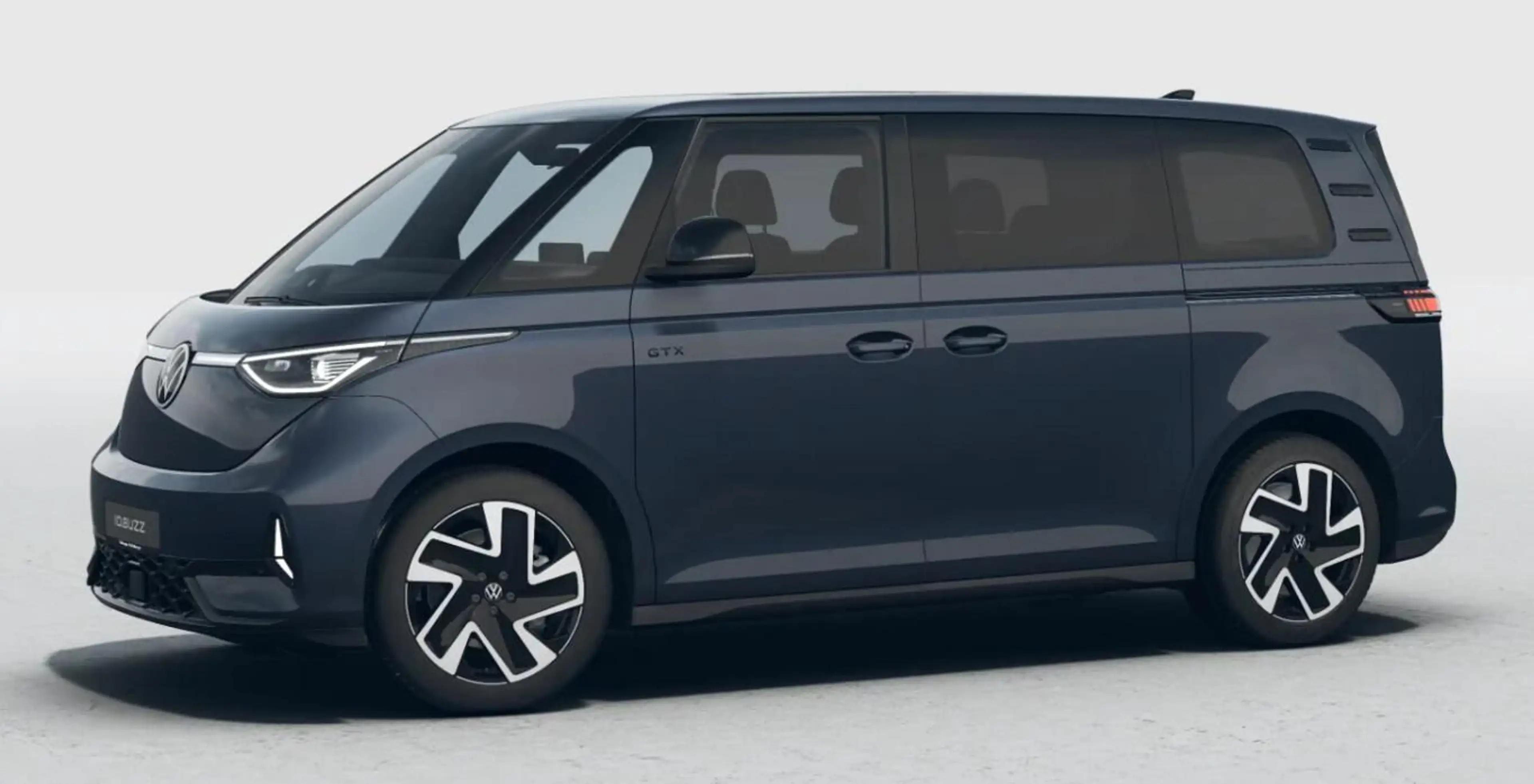 Volkswagen ID. Buzz GTX 79kWh 4M Pano AHK WärmeP 5JGar EasyO 250 kW... — photo 2