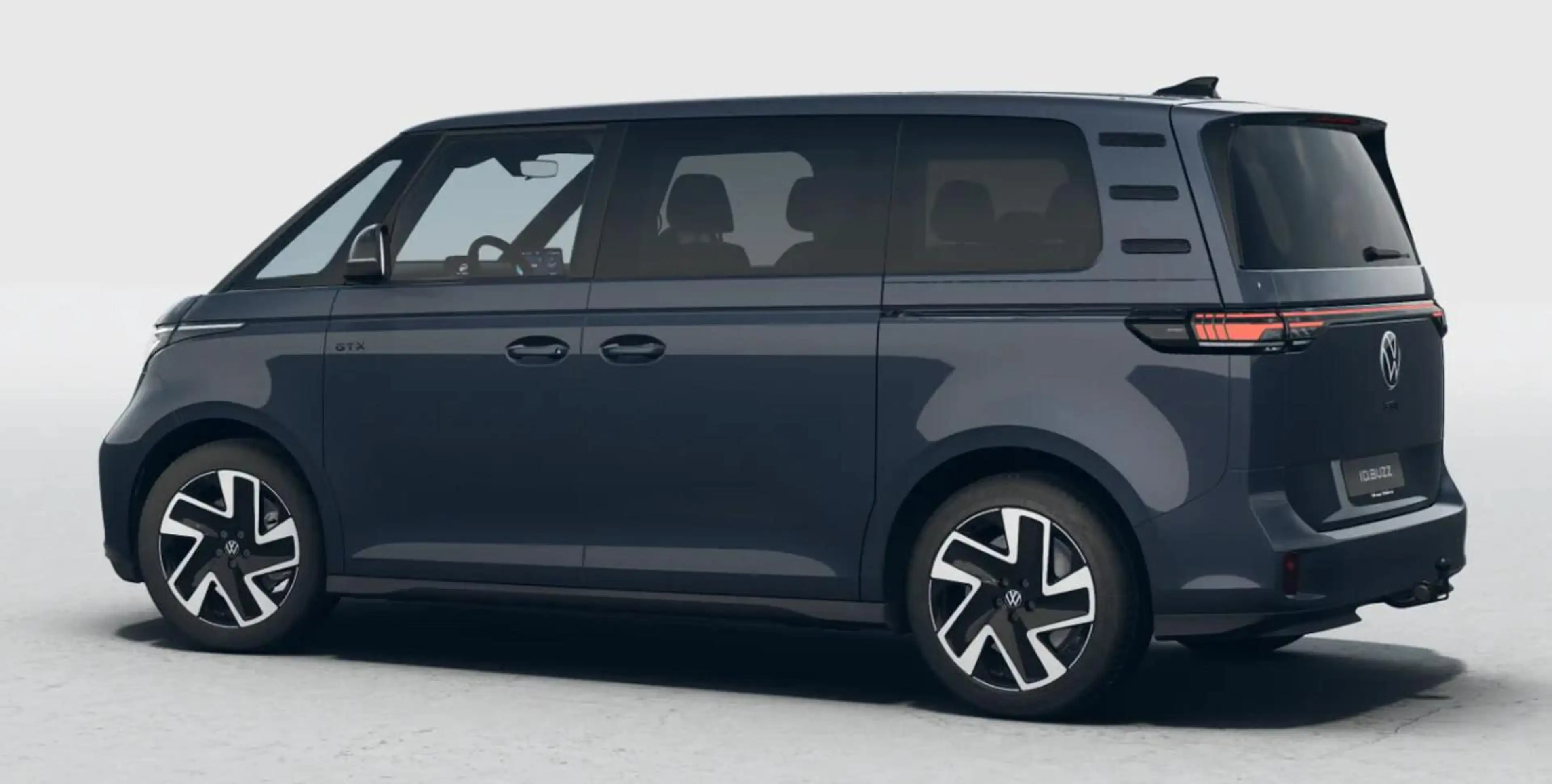 Volkswagen ID. Buzz GTX 79kWh 4M Pano AHK WärmeP 5JGar EasyO 250 kW... — photo 4