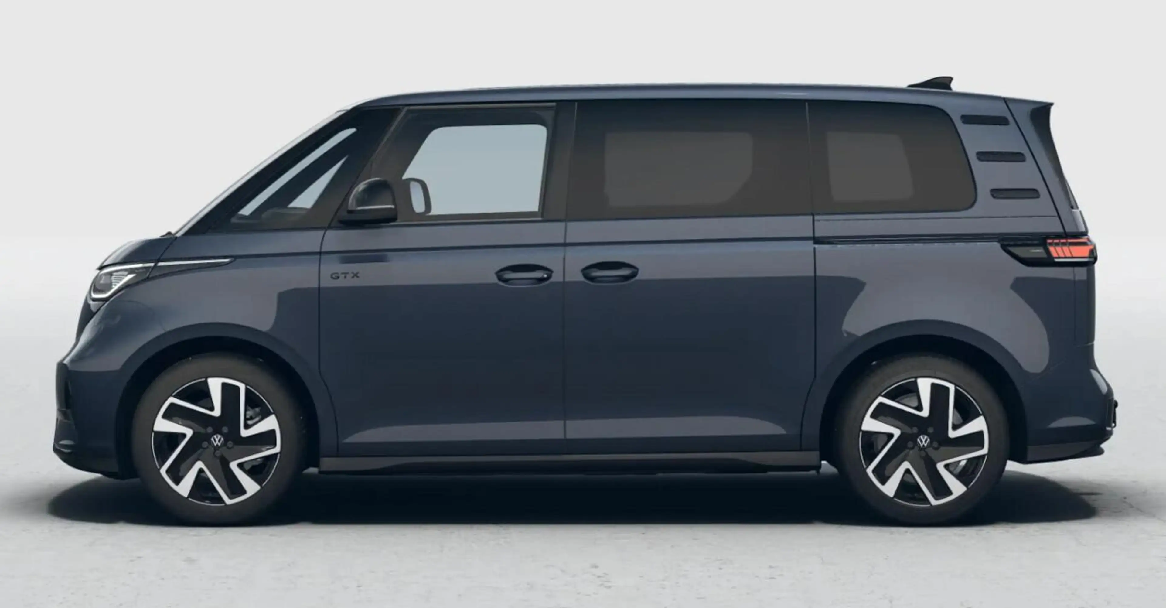 Volkswagen ID. Buzz GTX 79kWh 4M Pano AHK WärmeP 5JGar EasyO 250 kW... — photo 3