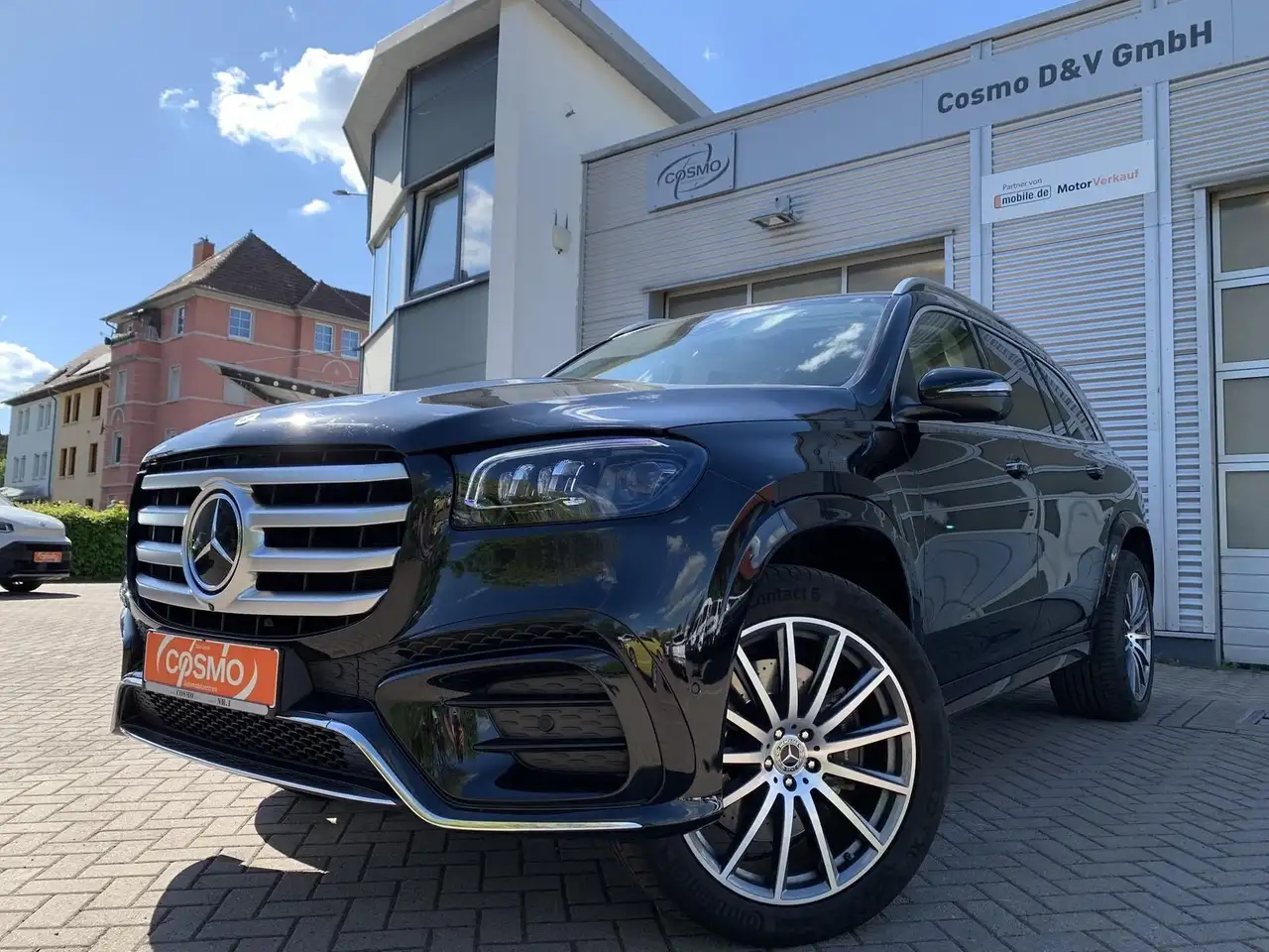 Mercedes-Benz GLS 450