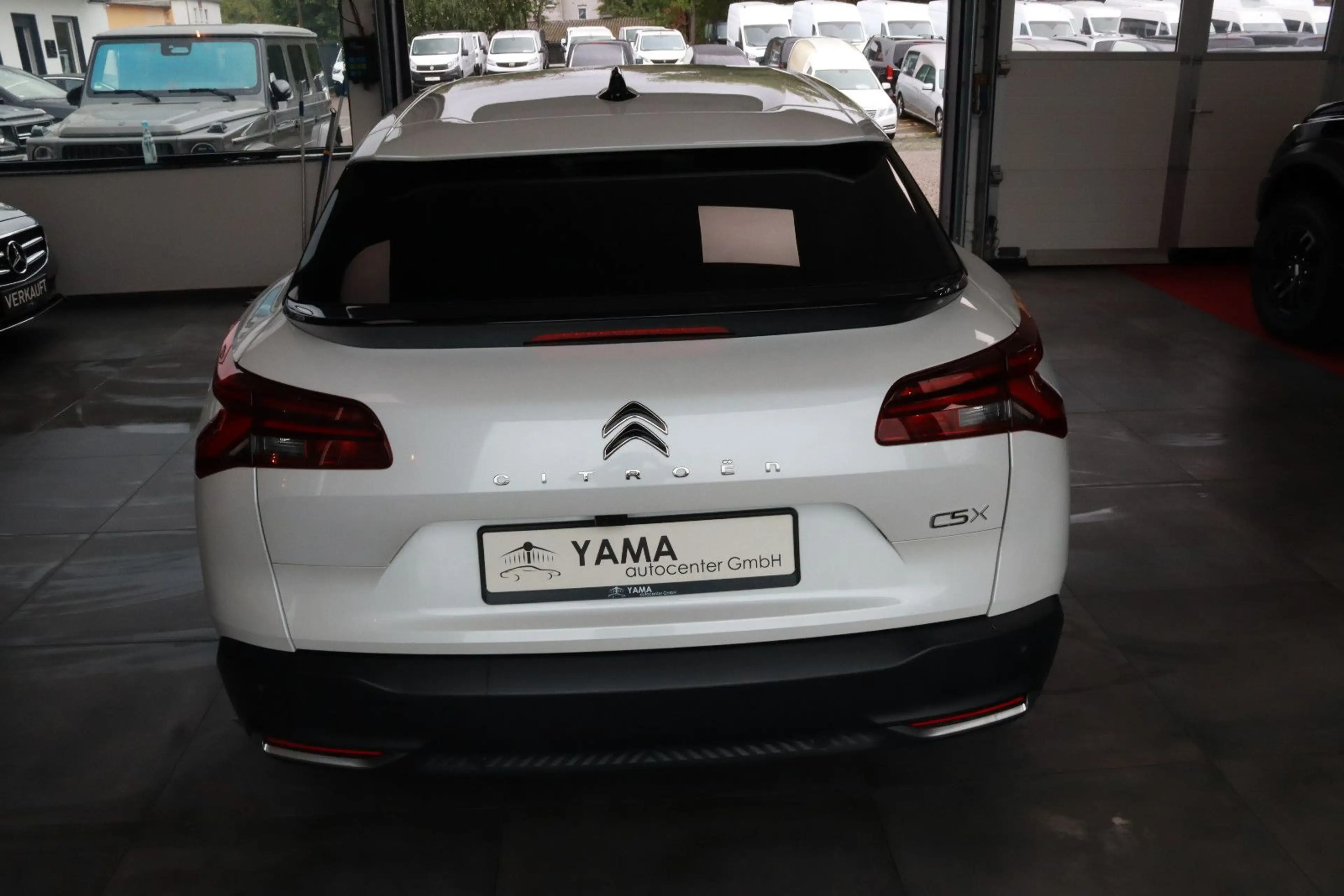 Citroen C5 X Plus PureTech 130 * 1.HAND * — photo 6