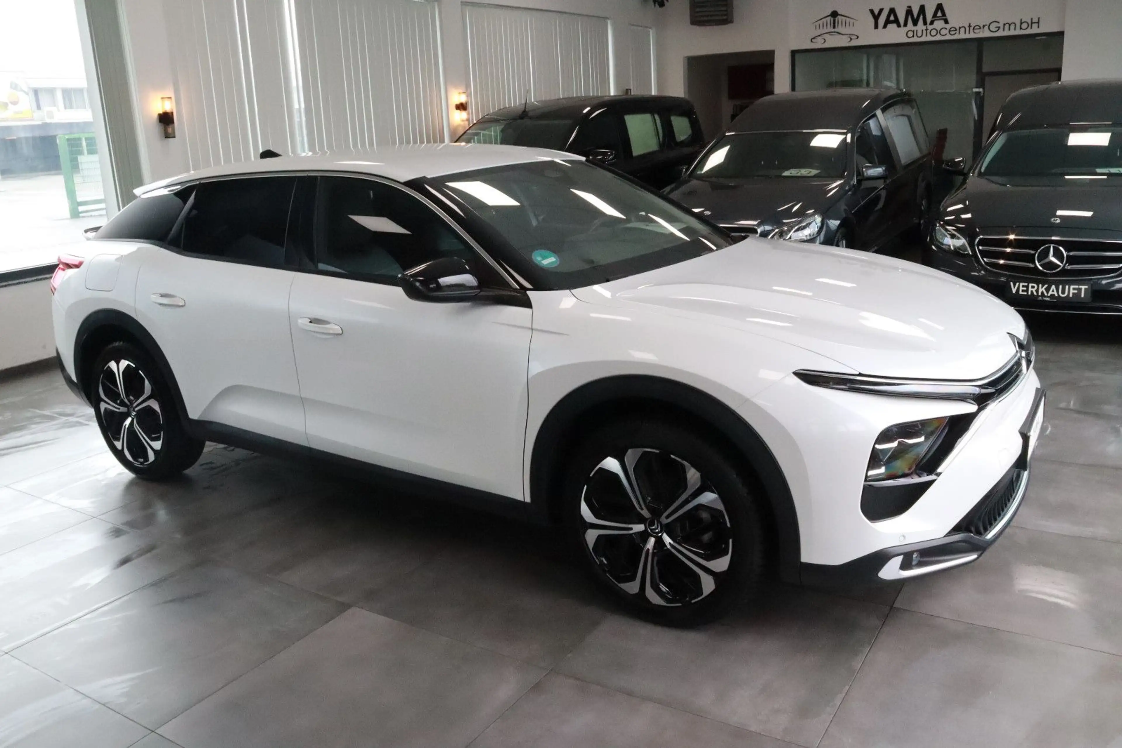 Citroen C5 X Plus PureTech 130 * 1.HAND * — photo 4