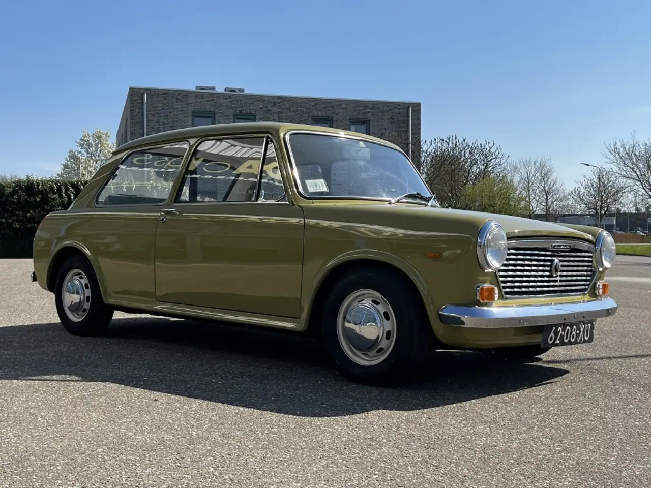 Austin Glider 1100 de Luxe, foto 10