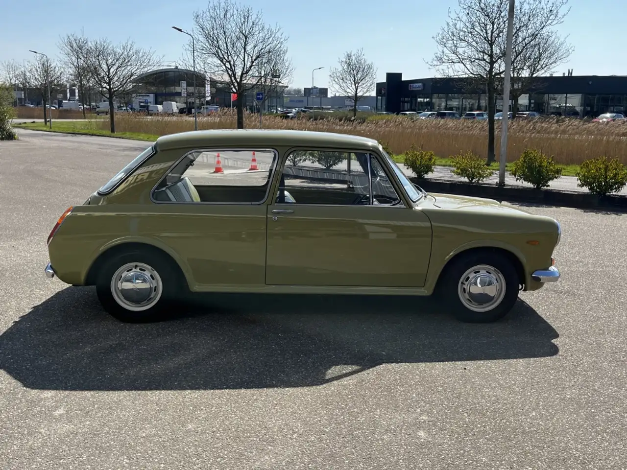 Austin Glider 1100 de Luxe, foto 8