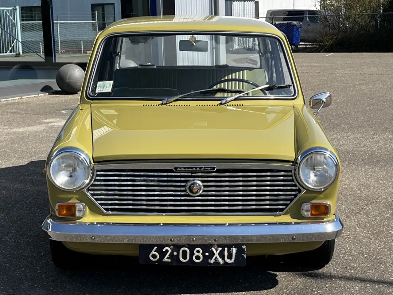 Austin Glider 1100 de Luxe, foto 11