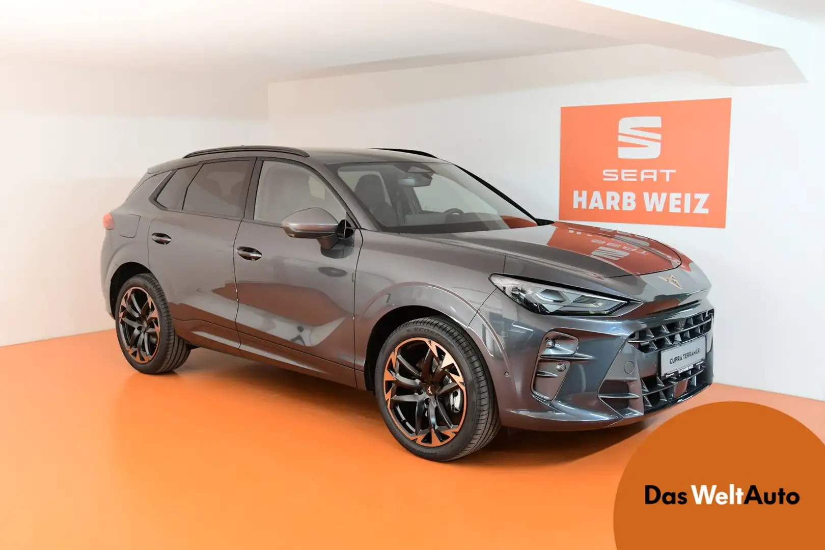CUPRA Terramar e-HYBRID 204 PS DSG Grau - 1