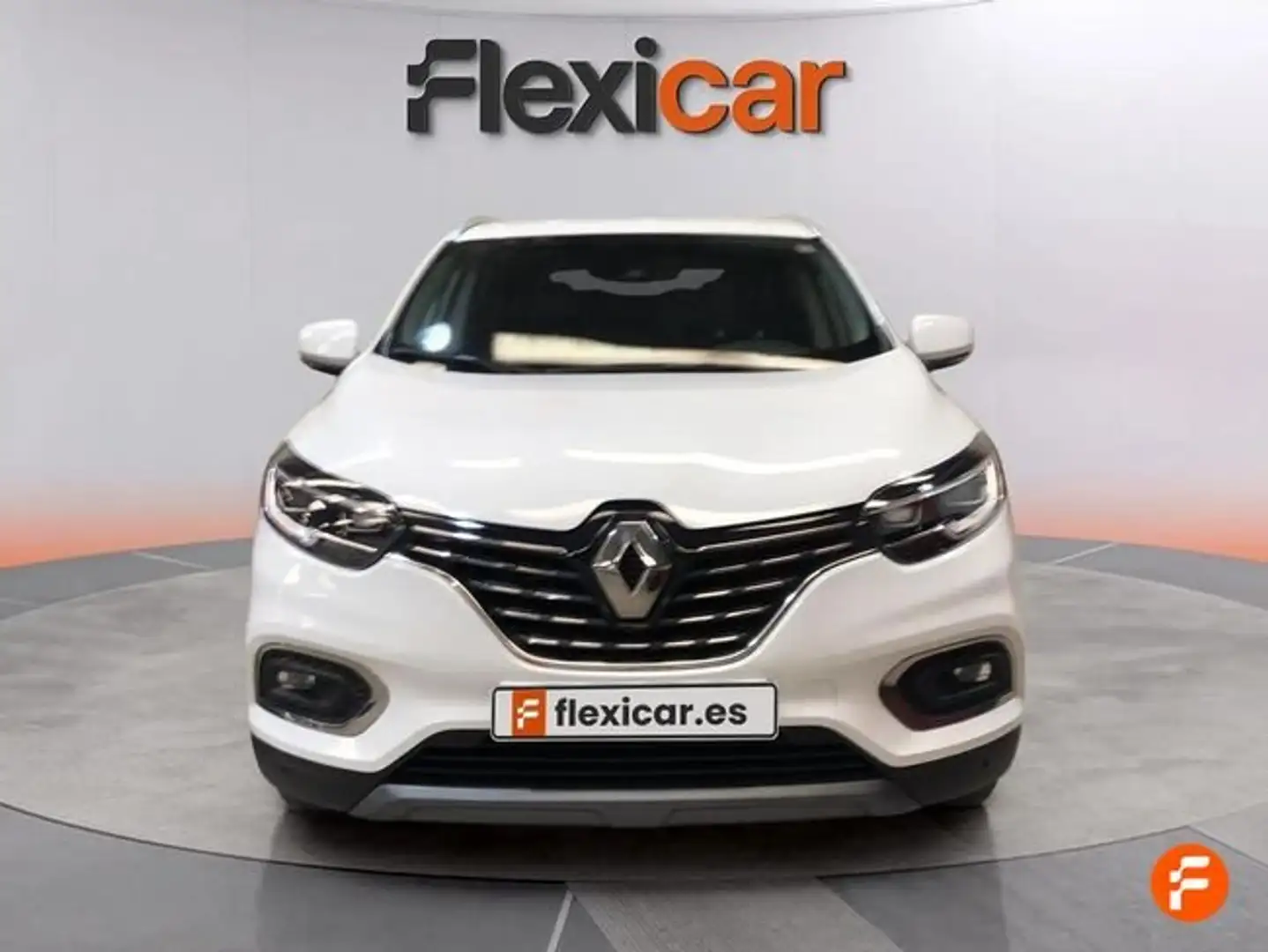 Renault Kadjar 1.3 TCe GPF Life 103kW Blanc - 2
