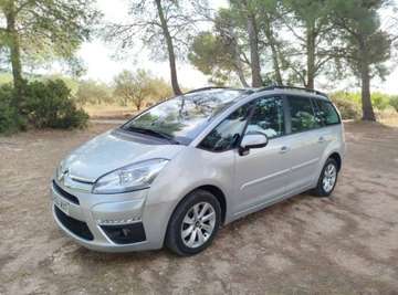C4 Picasso 2.0HDI Exclusive CMP 150 Exclusive