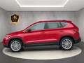 SEAT Ateca 1.4TSI*XCELLENCE*4Drive*AHK*ZAHNRIEMEN NEU Rojo - thumbnail 5