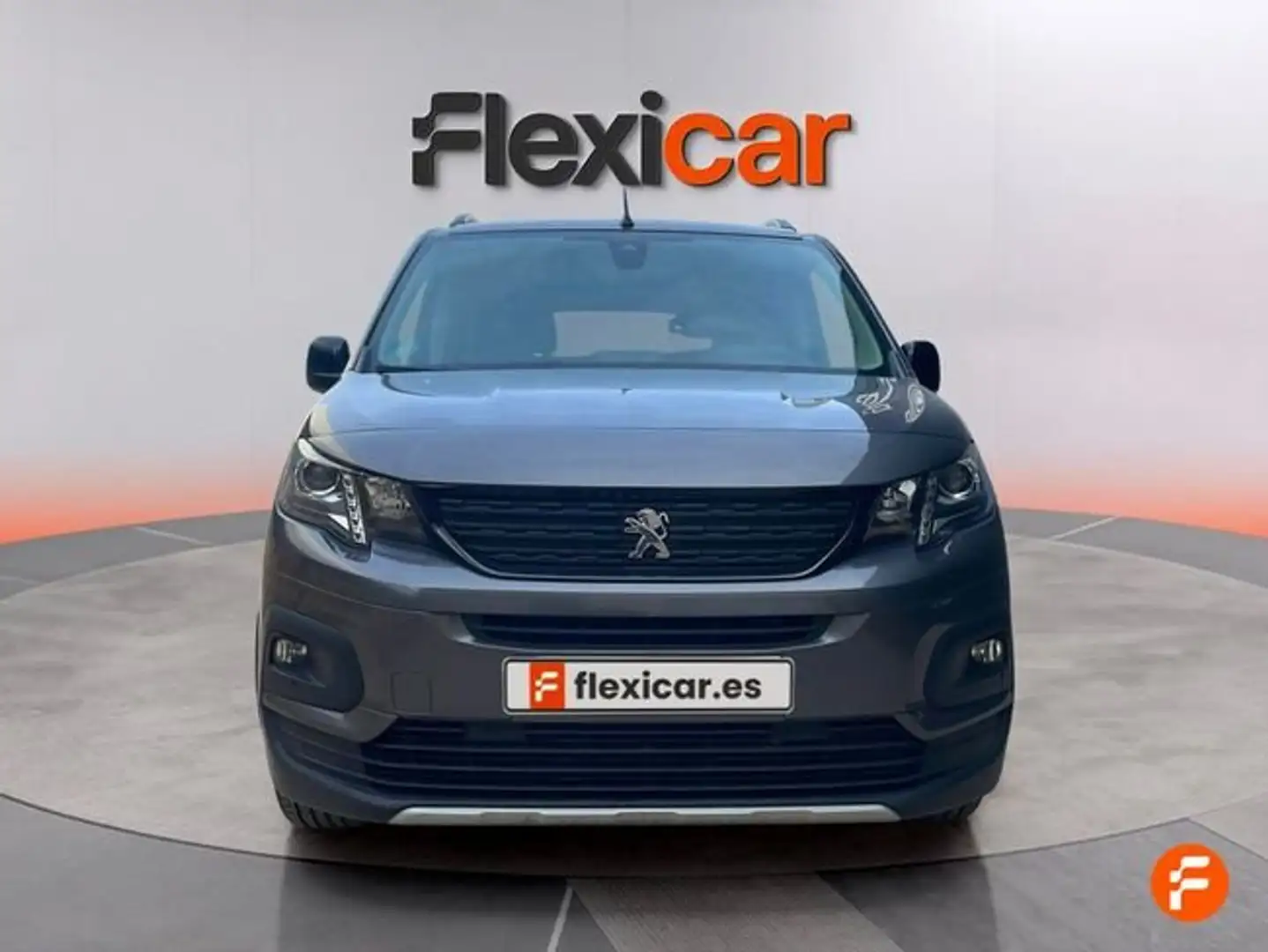 Peugeot Rifter GT BlueHDi 130 Gris - 2