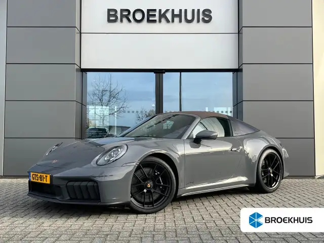 Porsche 992 3.6 T-Hybrid Targa 4 GTS | Club leder | Bose | Spo
