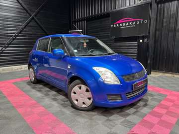 SWIFT 1.3 DDiS MC DOUGLAS