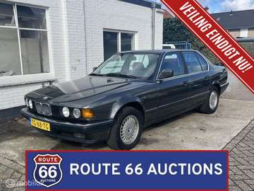 735i | 1988 | Route 66 Auctions