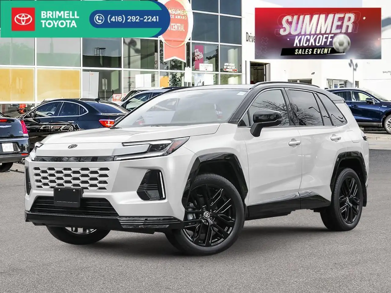 2026 Toyota RAV 4