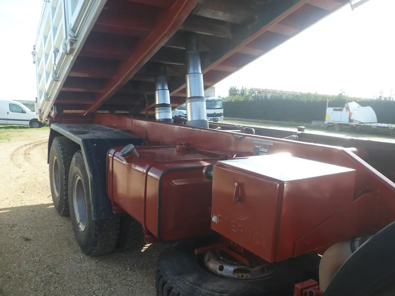 Iveco 330.36 ribaltabile, foto 12