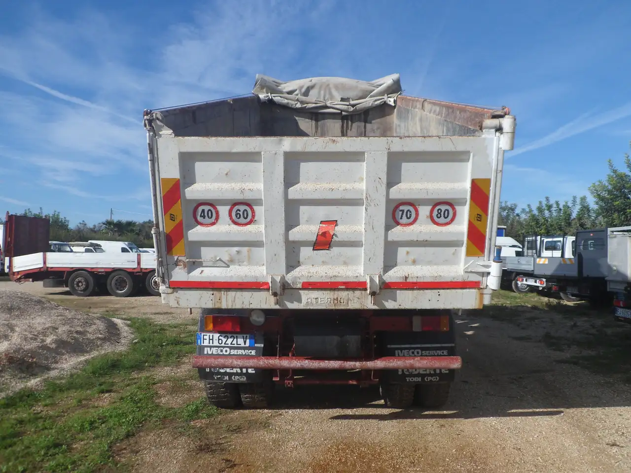 Iveco 330.36 ribaltabile, foto 5