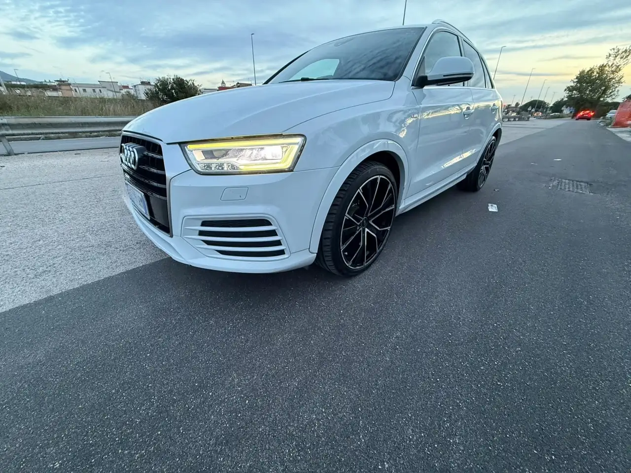 Audi Q3