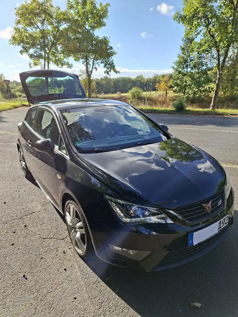 SEAT Ibiza SC 1.8 TSI S&S Cupra - 2