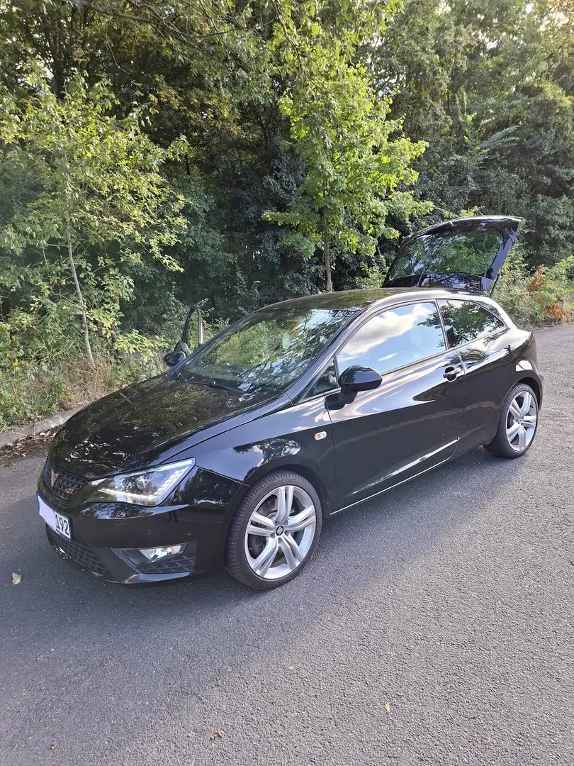 SEAT Ibiza SC 1.8 TSI S&S Cupra - 1