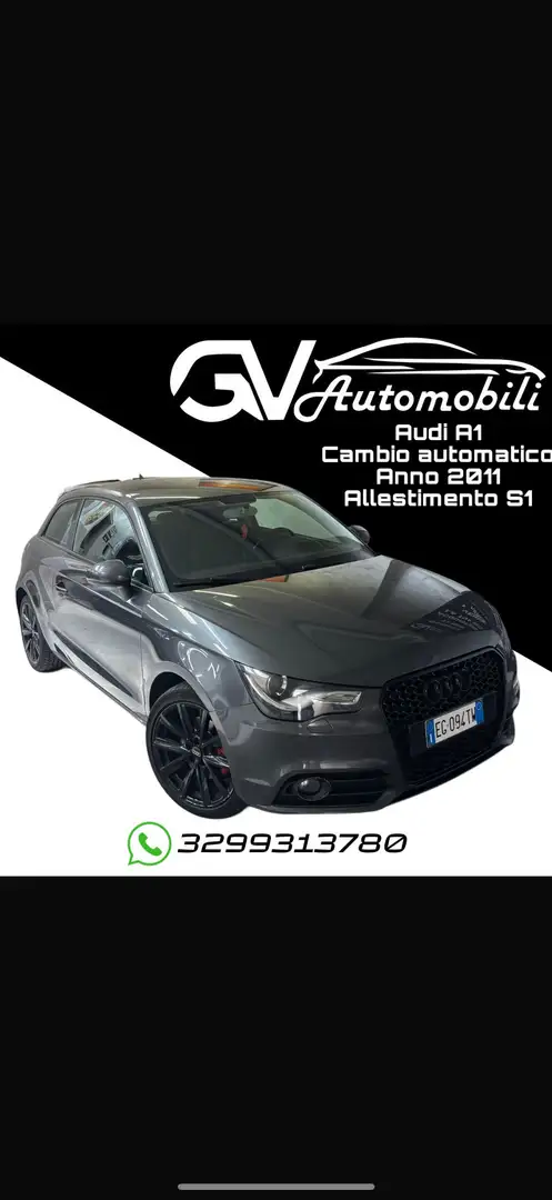 Audi A1 1.4 tfsi Ambition 122cv s-tronic - 1