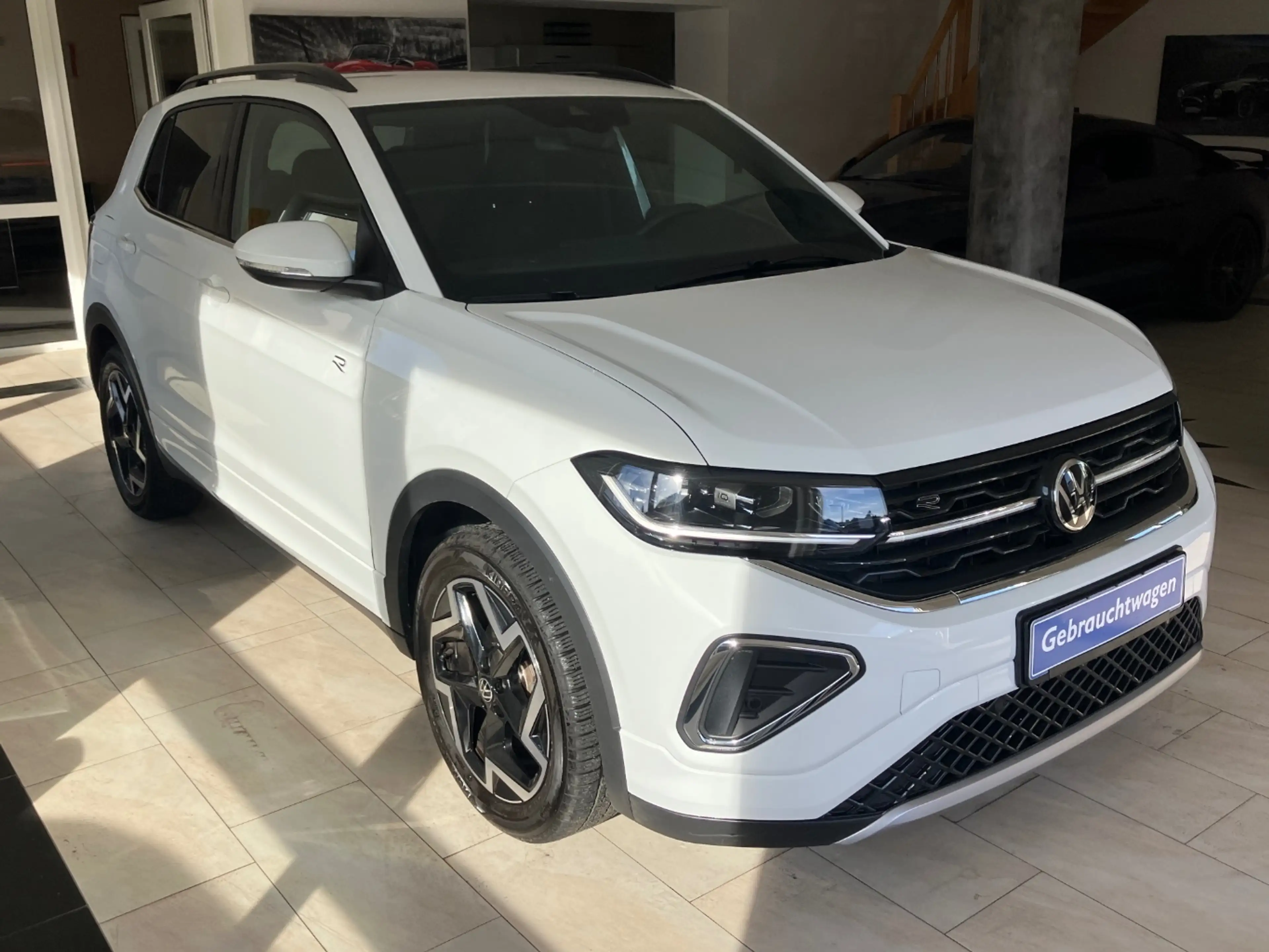 Volkswagen T-Cross 1.5 TSI ACT R-Line DSG DigiCockp Matrix — photo 3