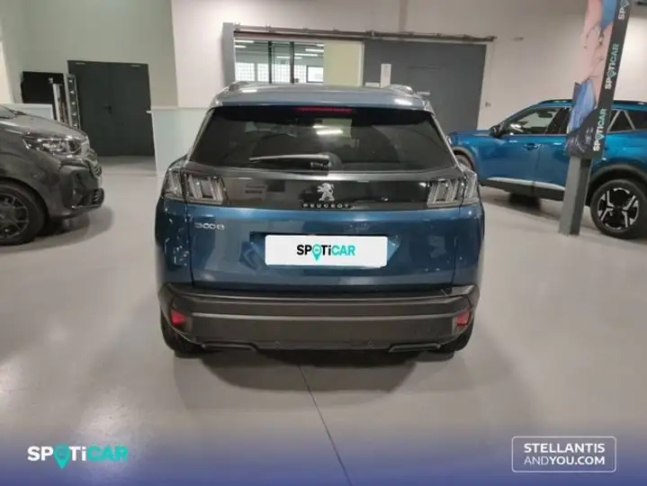Peugeot 3008 1.2 PureTech S&S Style (2021) 2021, foto 5
