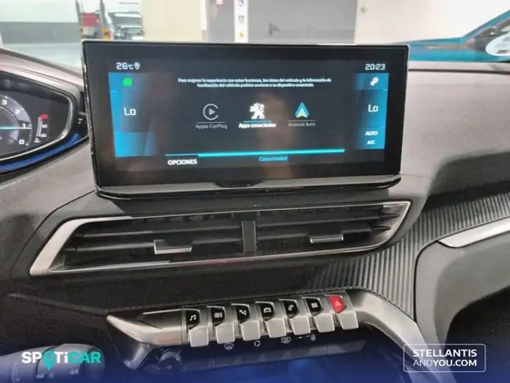 Peugeot 3008 1.2 PureTech S&S Style (2021) 2021, foto 21