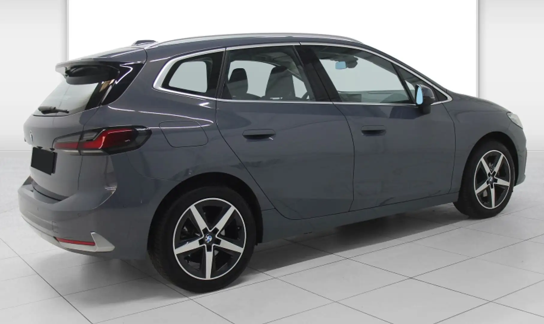 BMW 218 218d Active Tourer Grigio - 2