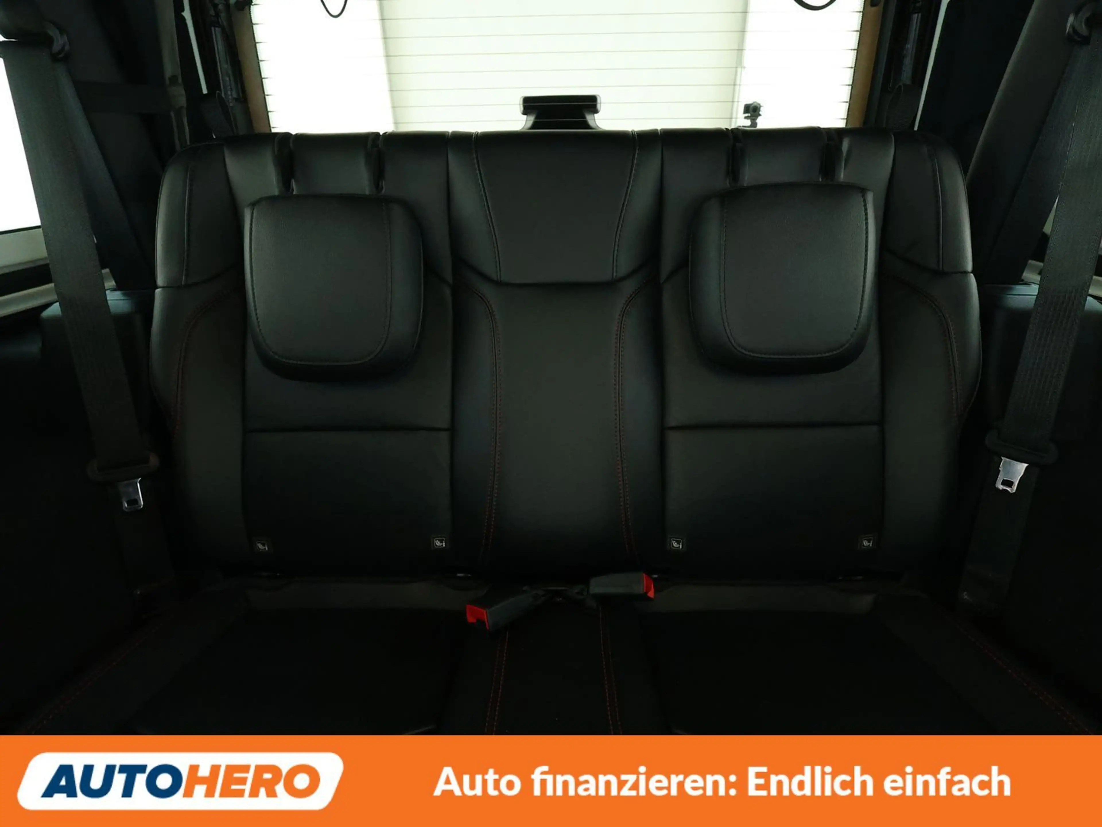 Jeep Wrangler 2.2 CRDi Rubicon Aut.*NAVI*LED*ACC*CAM*PDC*SHZ* — photo 14