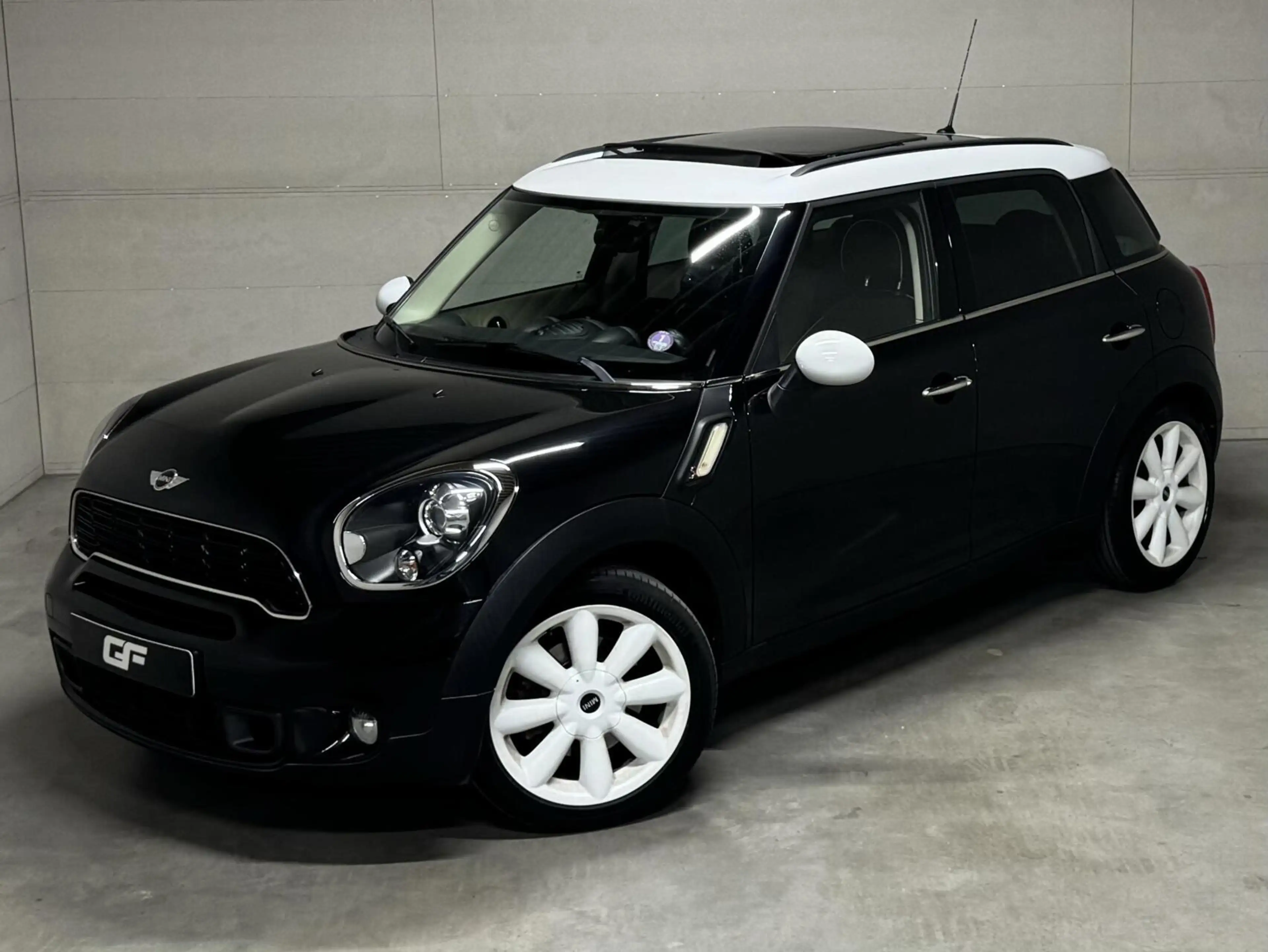 MINI Cooper S Countryman 1.6 Pano Leer Cruise Trekhaak — photo 11