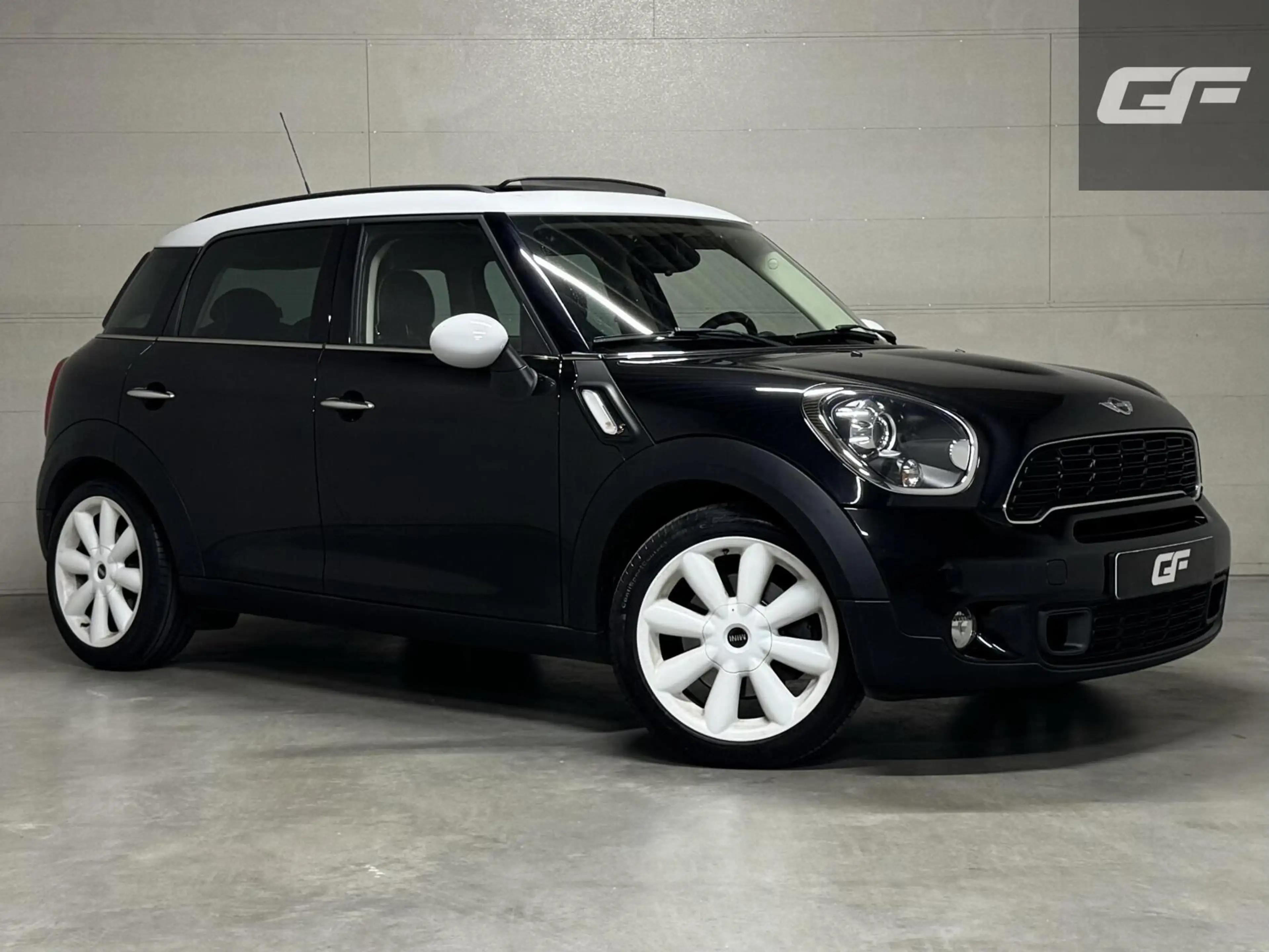 MINI Cooper S Countryman 1.6 Pano Leer Cruise Trekhaak